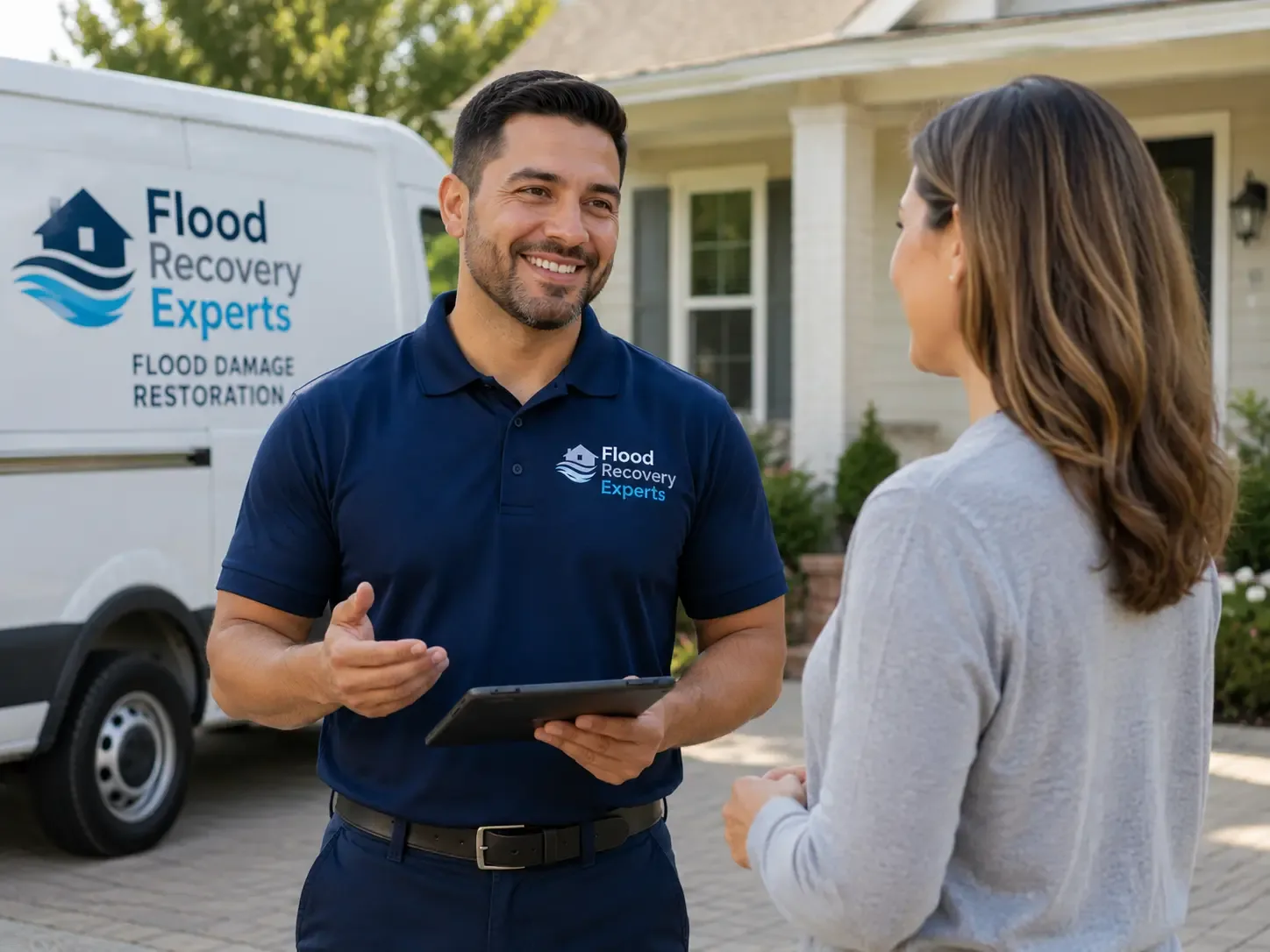 Flood Damage Cleanup Roundup, MT FAQs